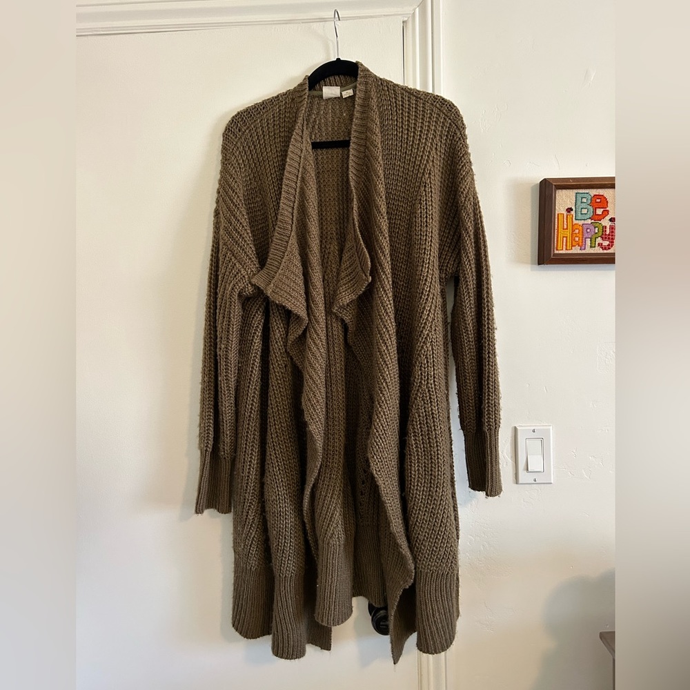 Some Day Lovin long cardigan